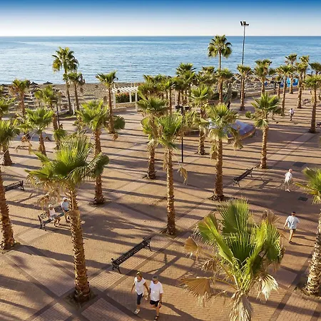 Centrobeach Apartment Fuengirola 250M From Beach Exterior photo