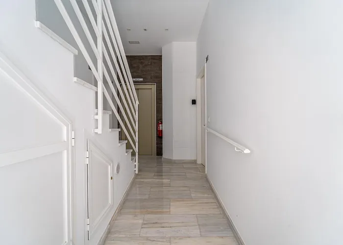 Centrobeach Apartment Fuengirola 250M From Beach
