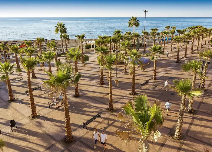 Centrobeach Apartment Fuengirola 250M From Beach